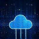 Digital transformation icon