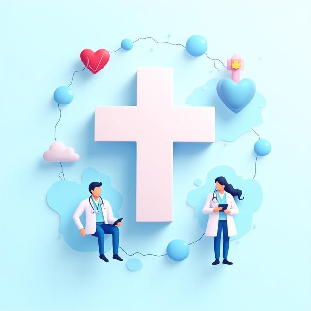 Healthcare illustration